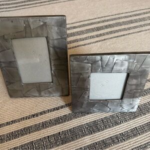 Set of picture frames